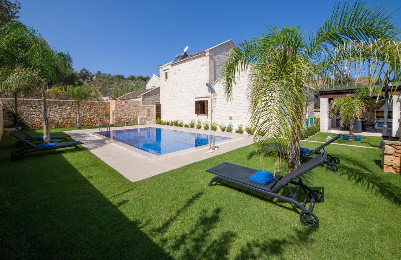 Villa Aktis Luxury Chania (Crete)