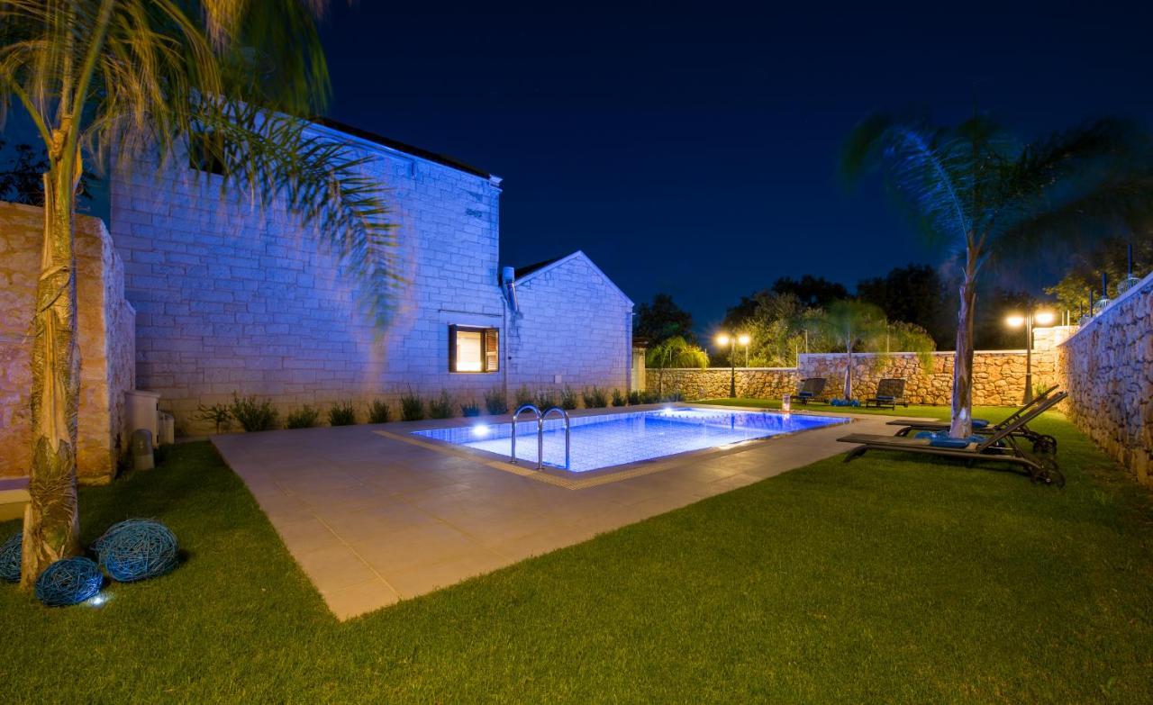 Villa Aktis Luxury Chania (Crete)