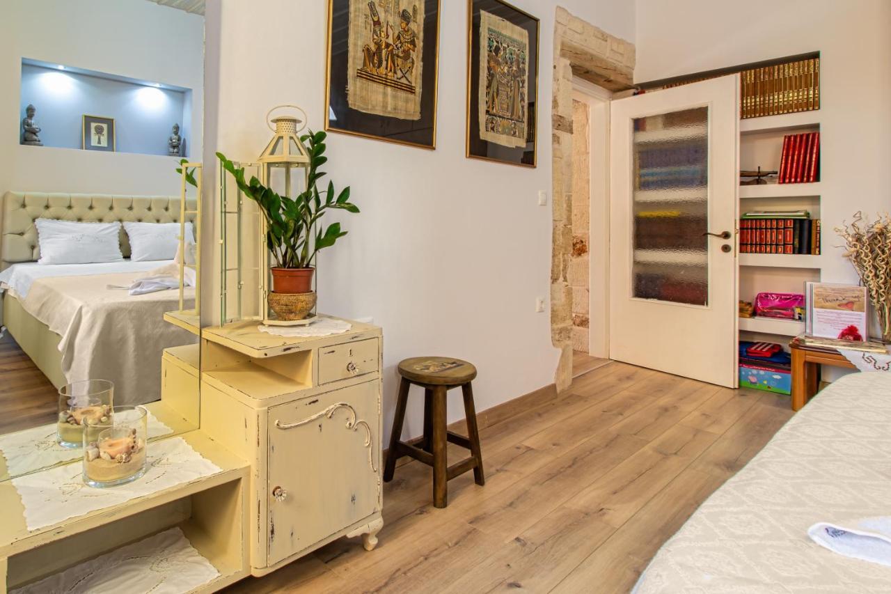 Antonia Traditional Estate Apartment Chania (Crete)