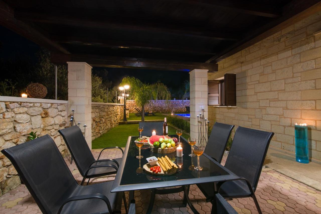 Villa Aktis Luxury Chania (Crete)