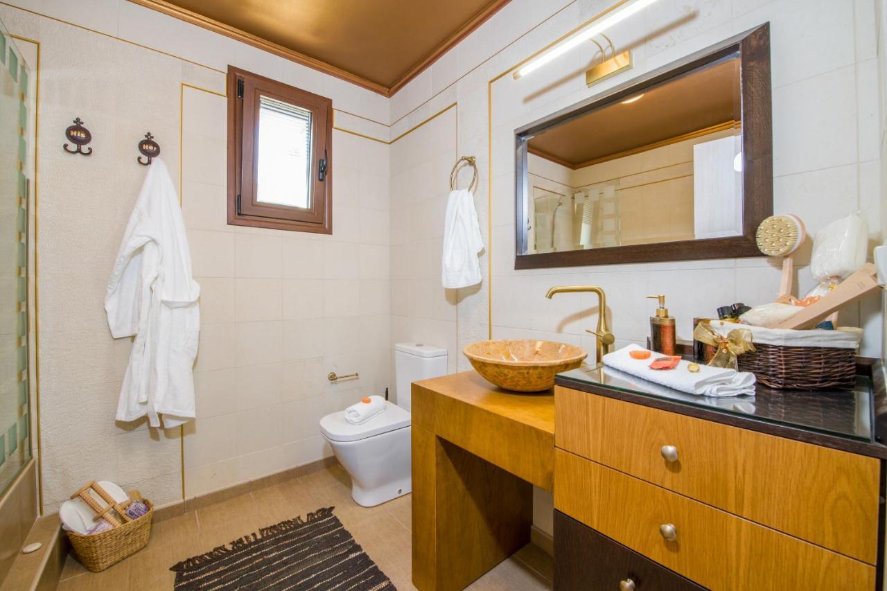 Villa Aktis Luxury Chania (Crete)