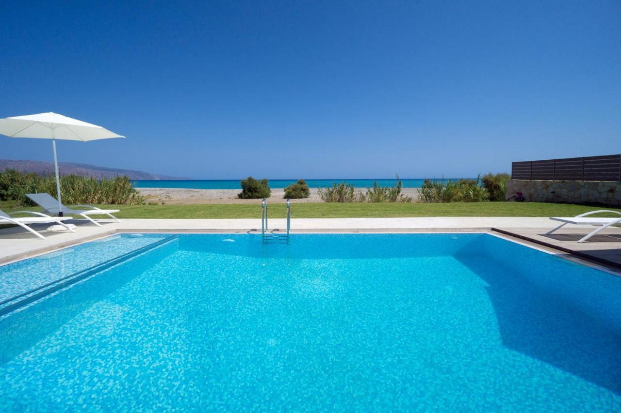 Beach Villas * Chania (Crete)