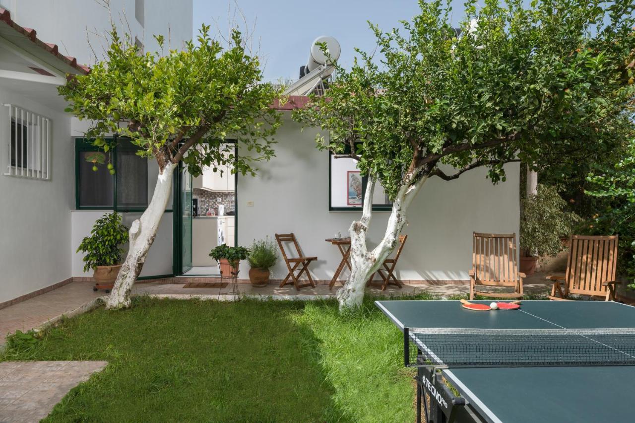 Apartment Peraspitaki