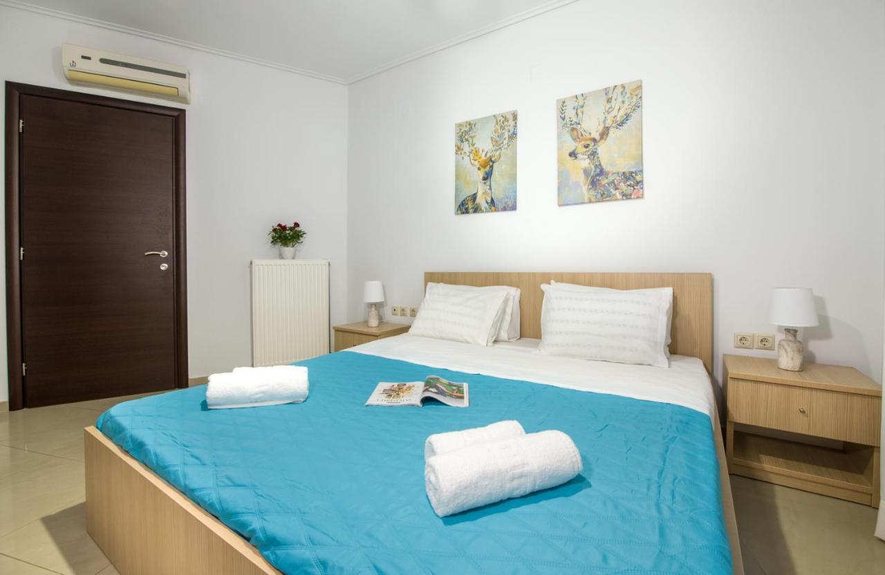 Sweet Breeze Apartamento Chrissi Akti Chania