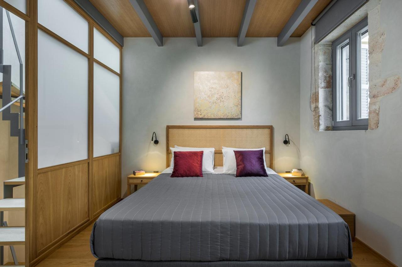 The Peach House Appartement Chania (Crete)