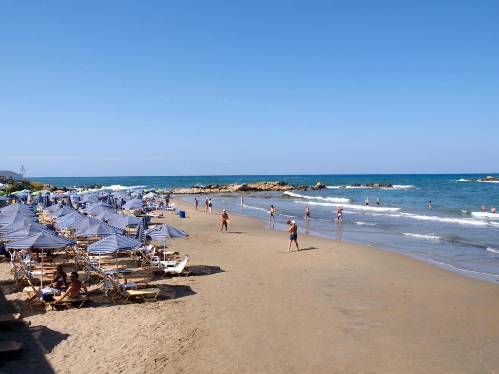 Aparthotel Corinna Mare