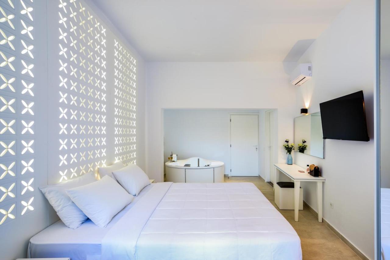 Aparthotel Elia Portou Luxury