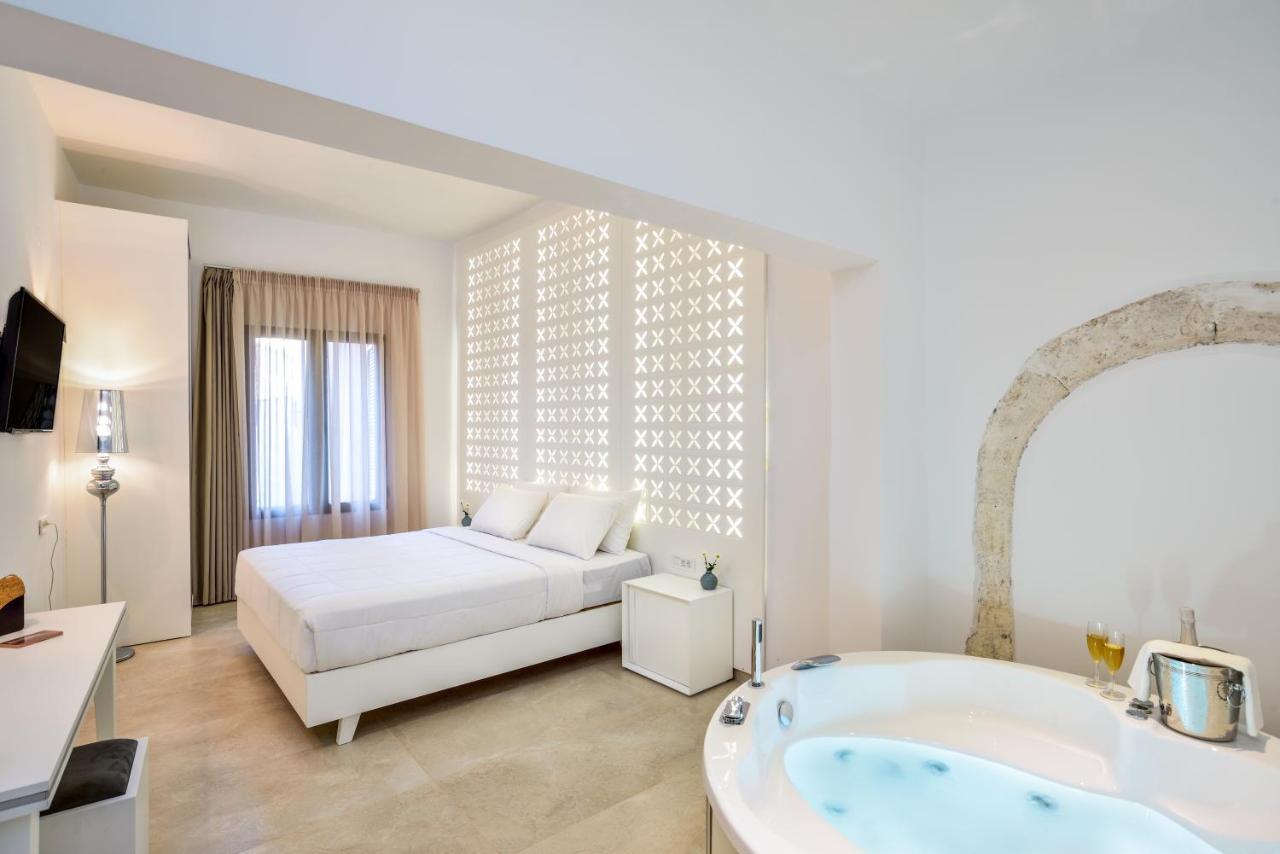 Elia Portou Luxury Aparthotel Chania (Crete)