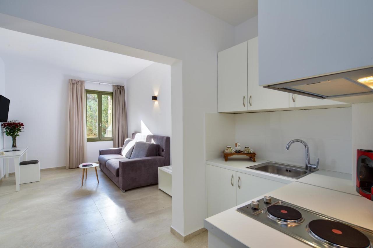 Aparthotel Elia Portou Luxury