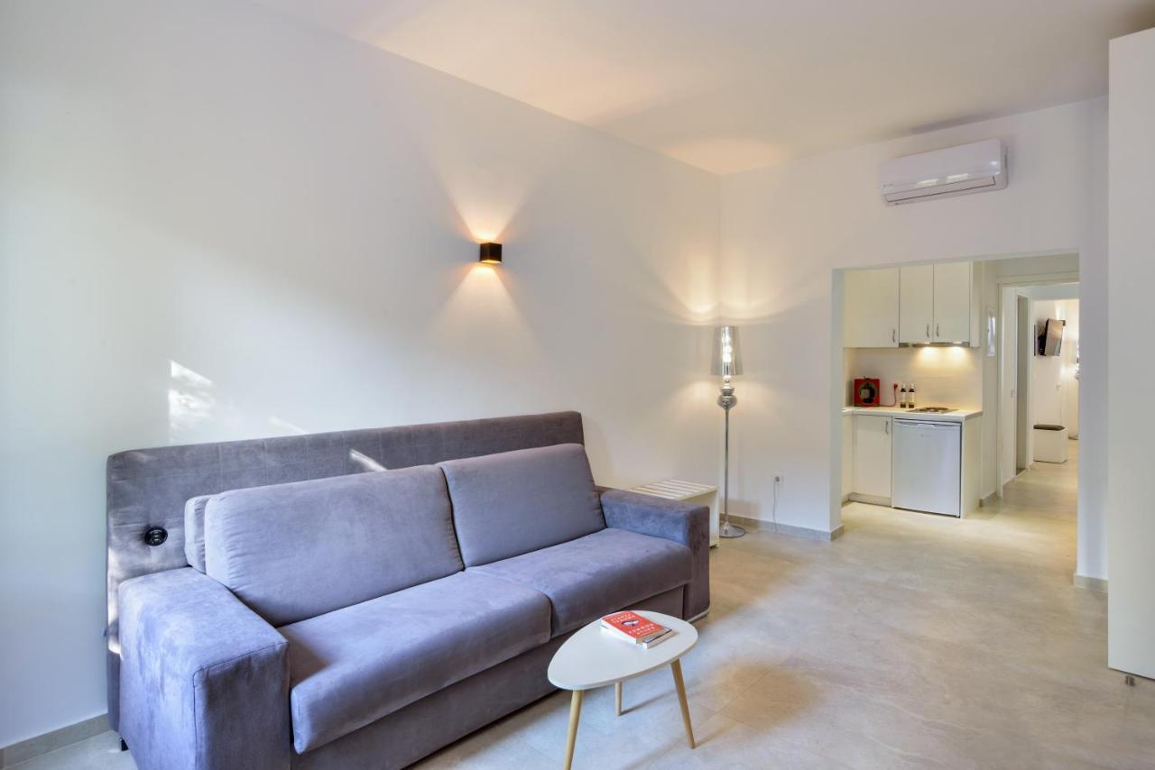 Aparthotel Elia Portou Luxury