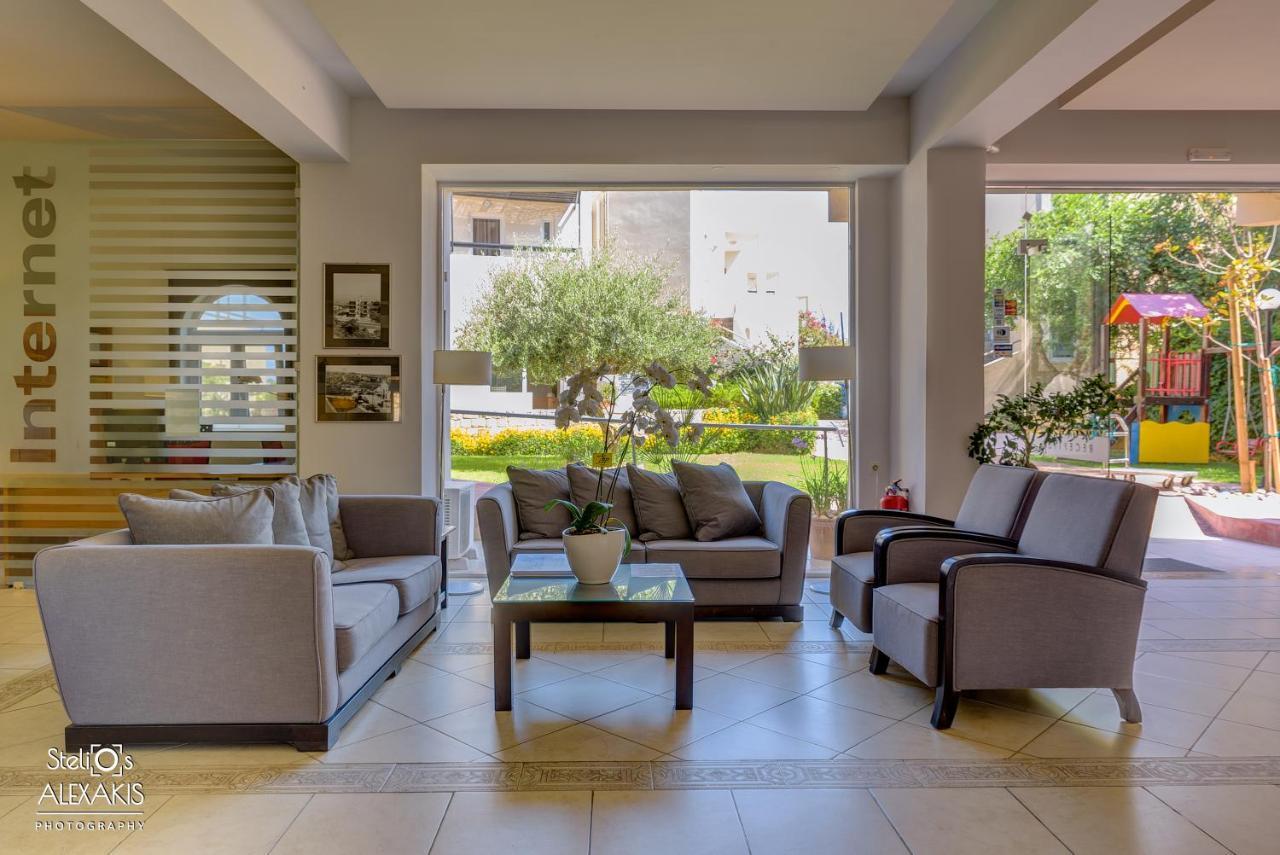 Aparthotel Corinna Mare