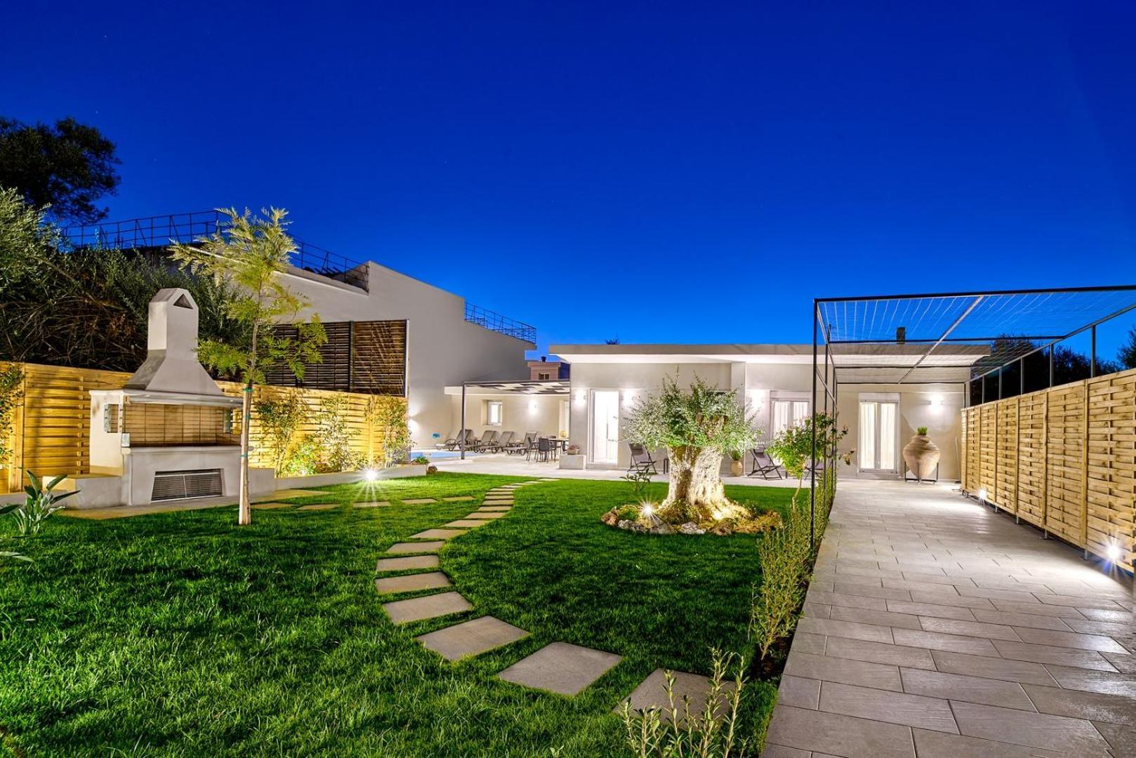 Calliope Villa *
