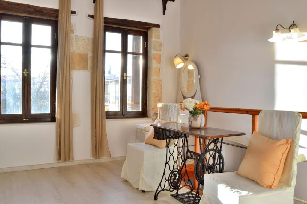 Apartment Charming Stone Corner House Chania (Crete)