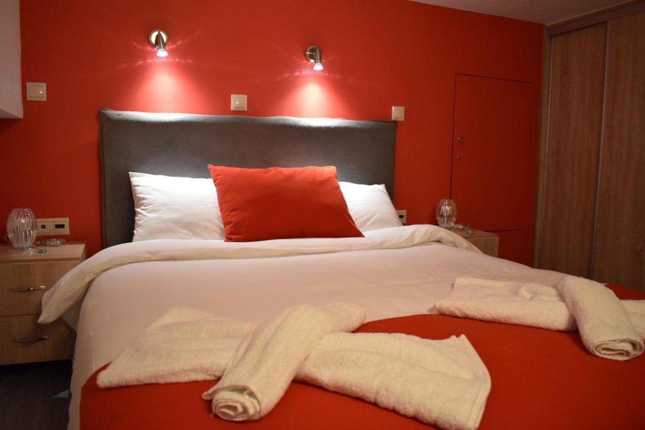 Rodoula Luxury αpartment 4 Chania (Crete)