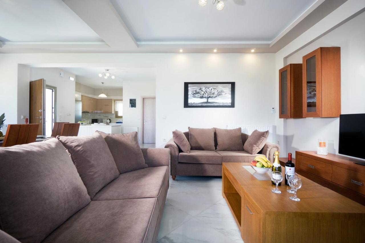 Beach Villas Chania (Crete)