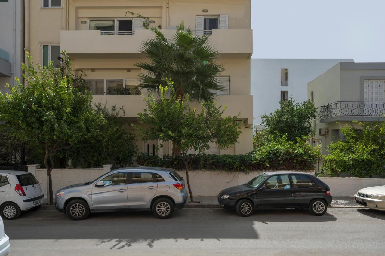 Peraspitaki Apartment