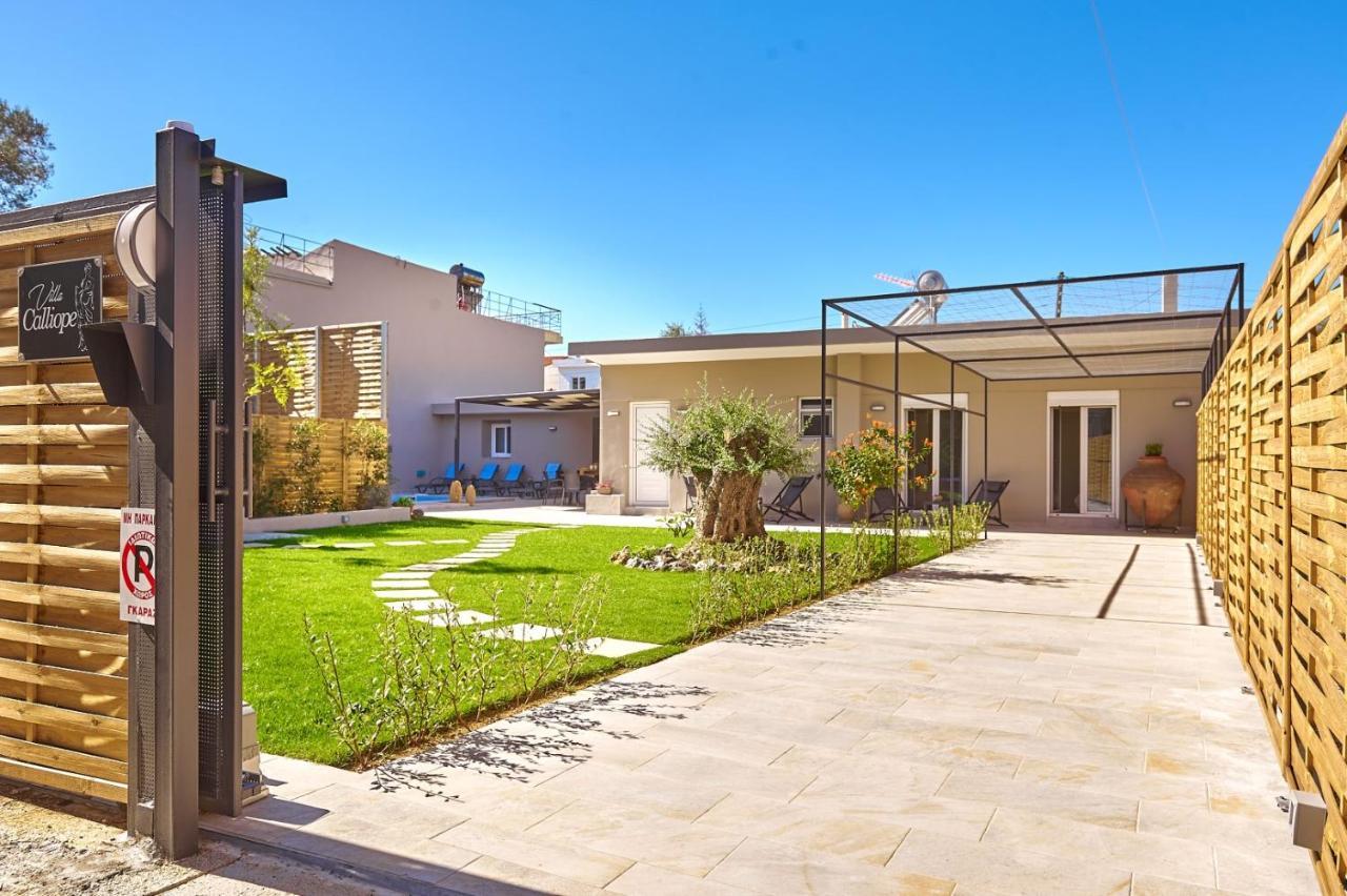 Villa Calliope Chania (Crete)