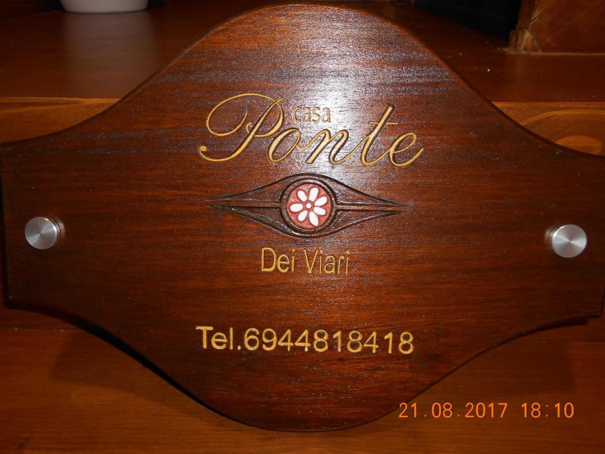 Apartamento Casa Ponte Dei Viari Chrissi Akti Chania
