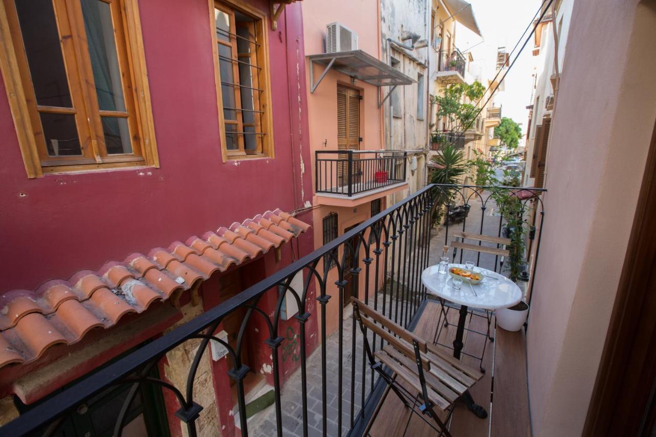 Casa Ponte Dei Viari Chrissi Akti Chania