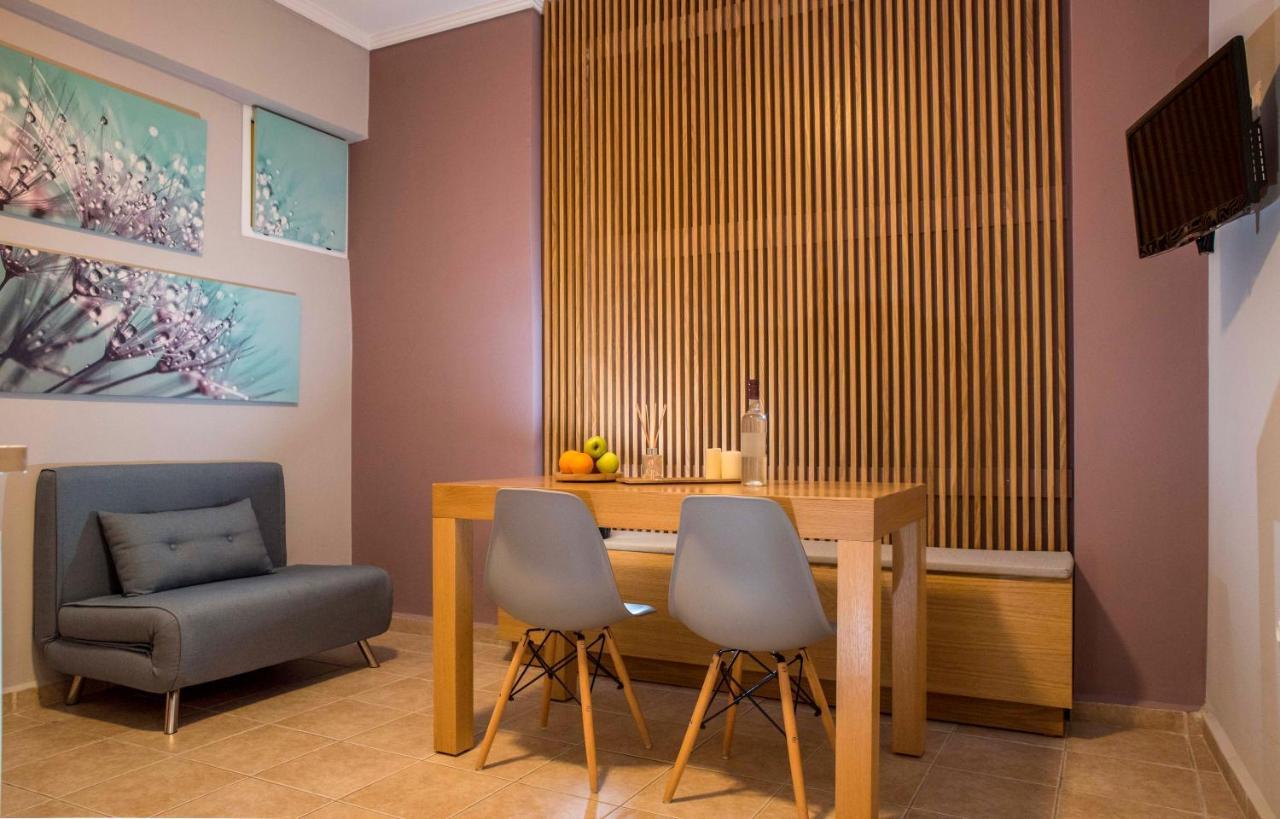 Apartment Semeli Studios
