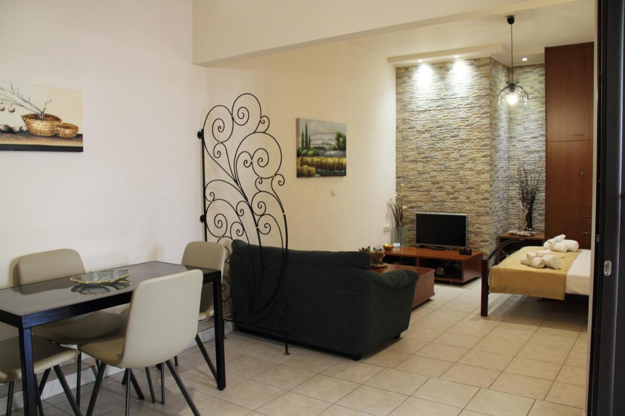 Studio Miltos Aspasia 1 * Chania (Crete)
