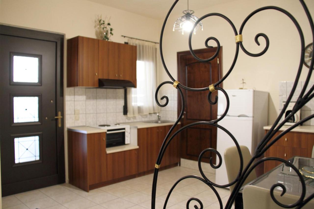 Appartement Studio Miltos Aspasia 1 Chania (Crete)