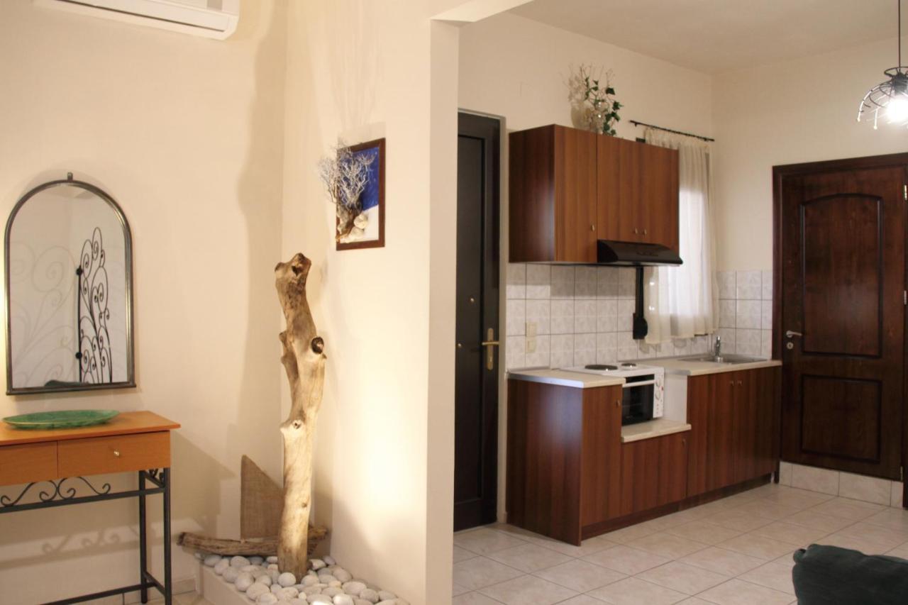 Studio Miltos Aspasia 1 Chania (Crete)