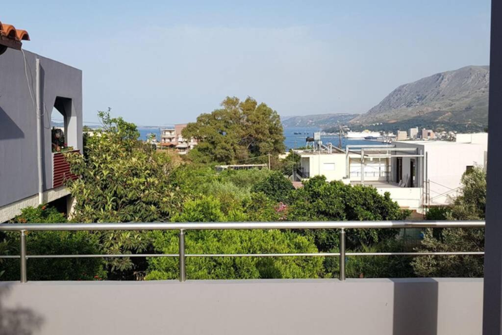 Blue And Apartment Chania (Crete)