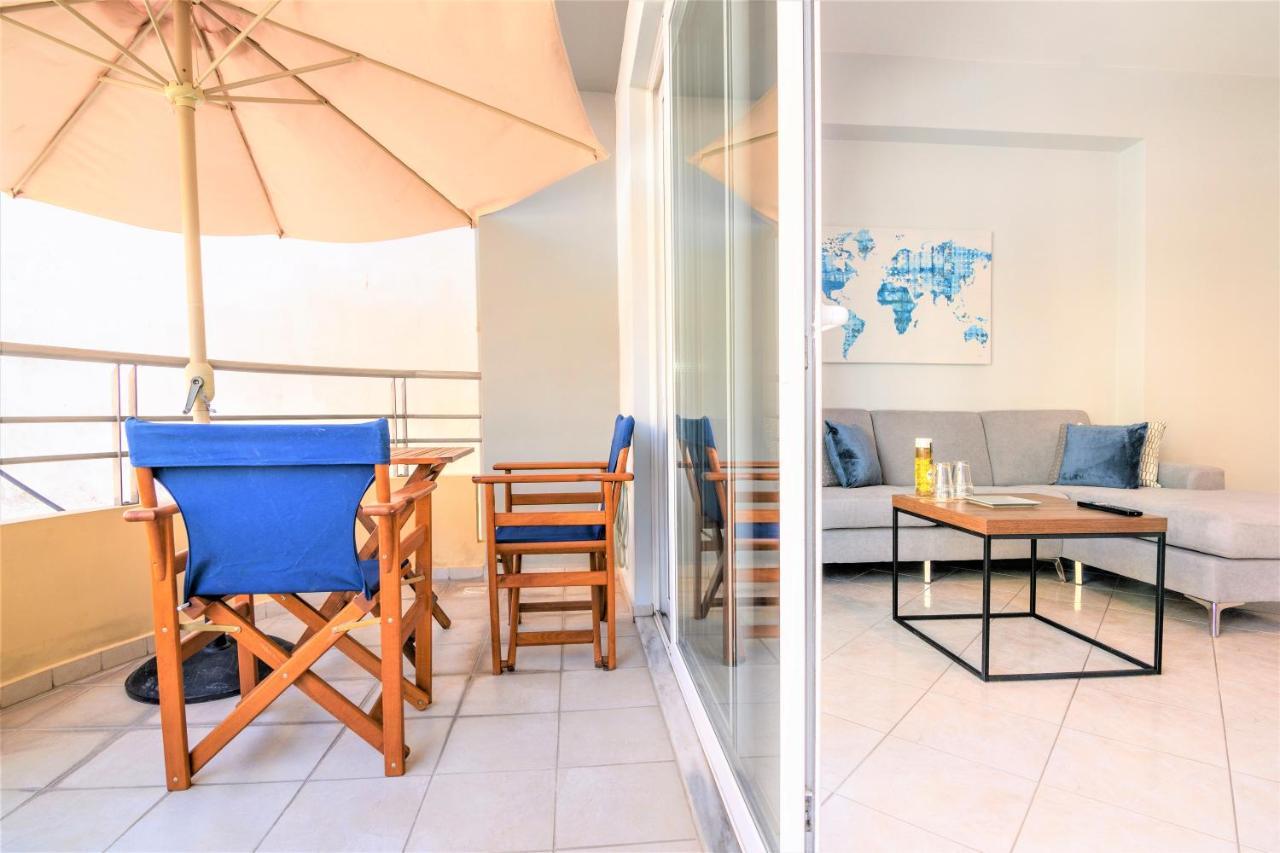 Chania Flat Apartment