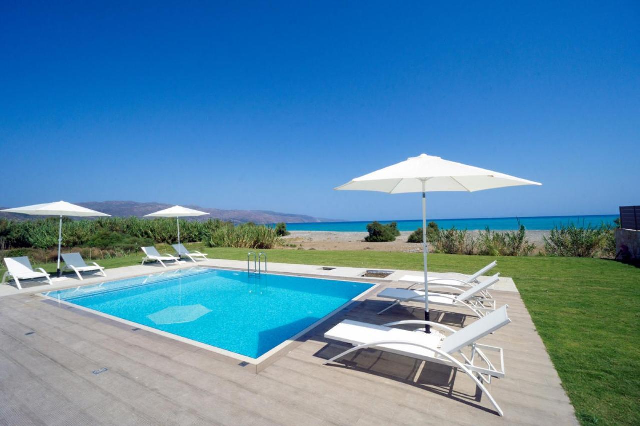 Beach Villas * Chania (Crete)