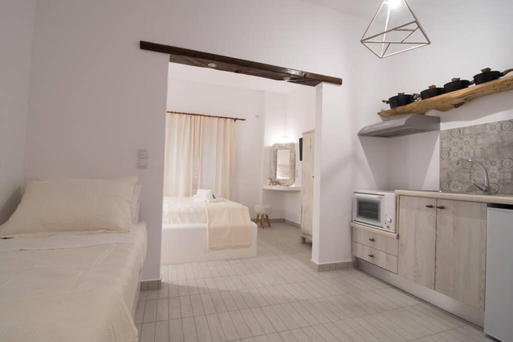 Nemesis Paleochora Apartment *