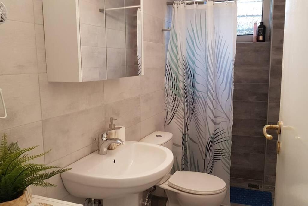 Ellis With Private Entrance And Veranda Apartment *