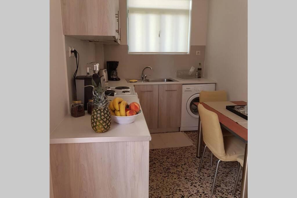 Ellis With Private Entrance And Veranda Apartment Chania (Crete)