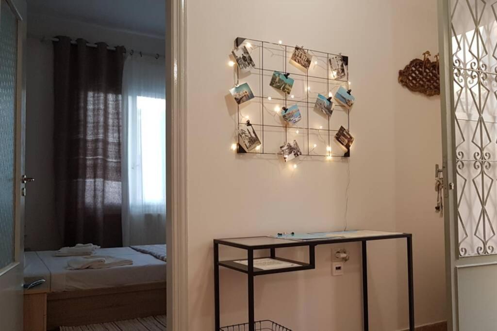 Ellis With Private Entrance And Veranda * Chania (Crete)