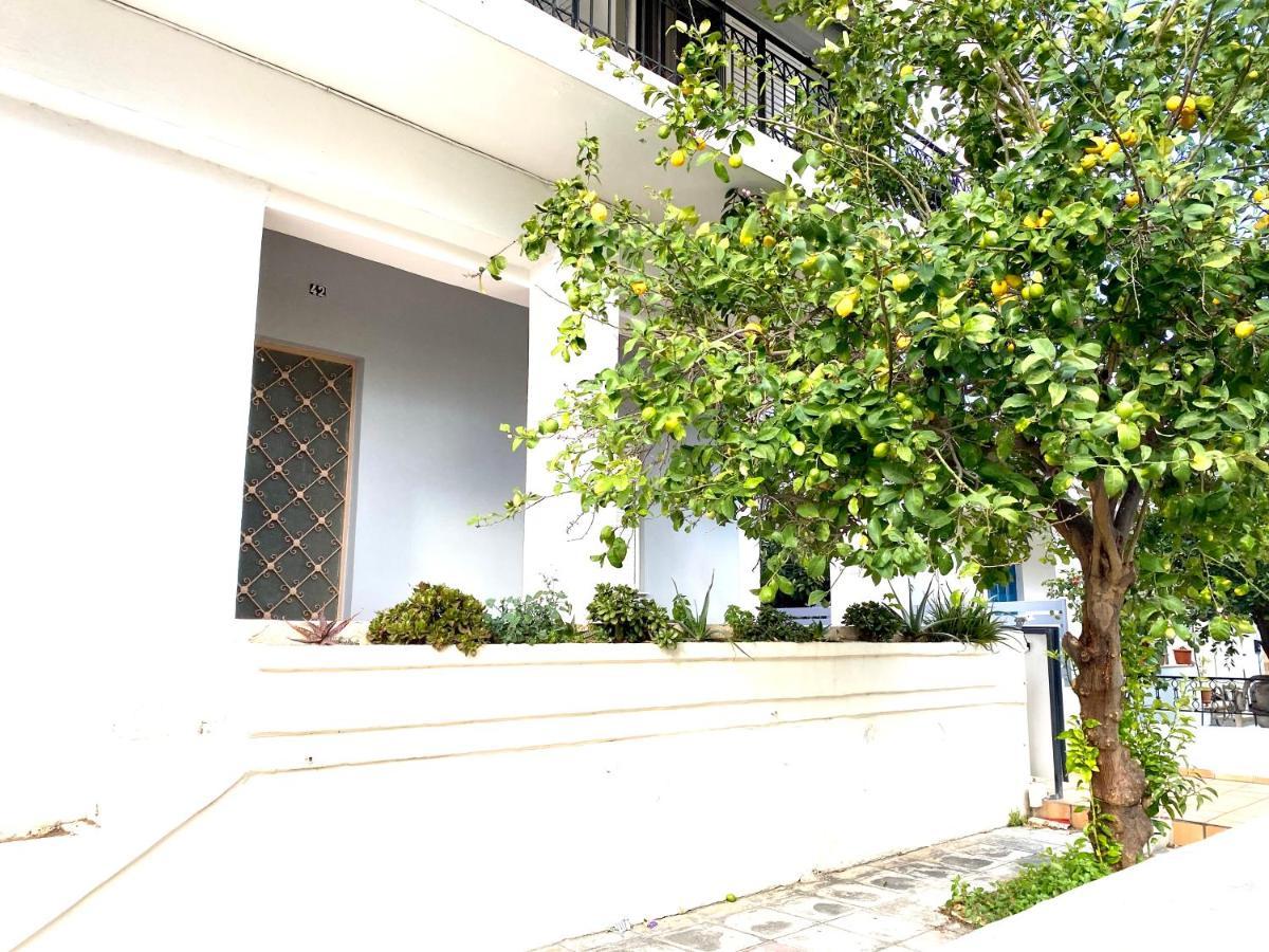 Chania Center Flat *
