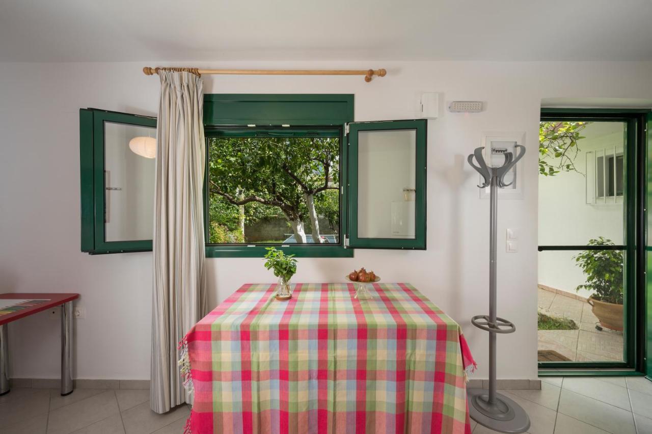 Apartment Peraspitaki *