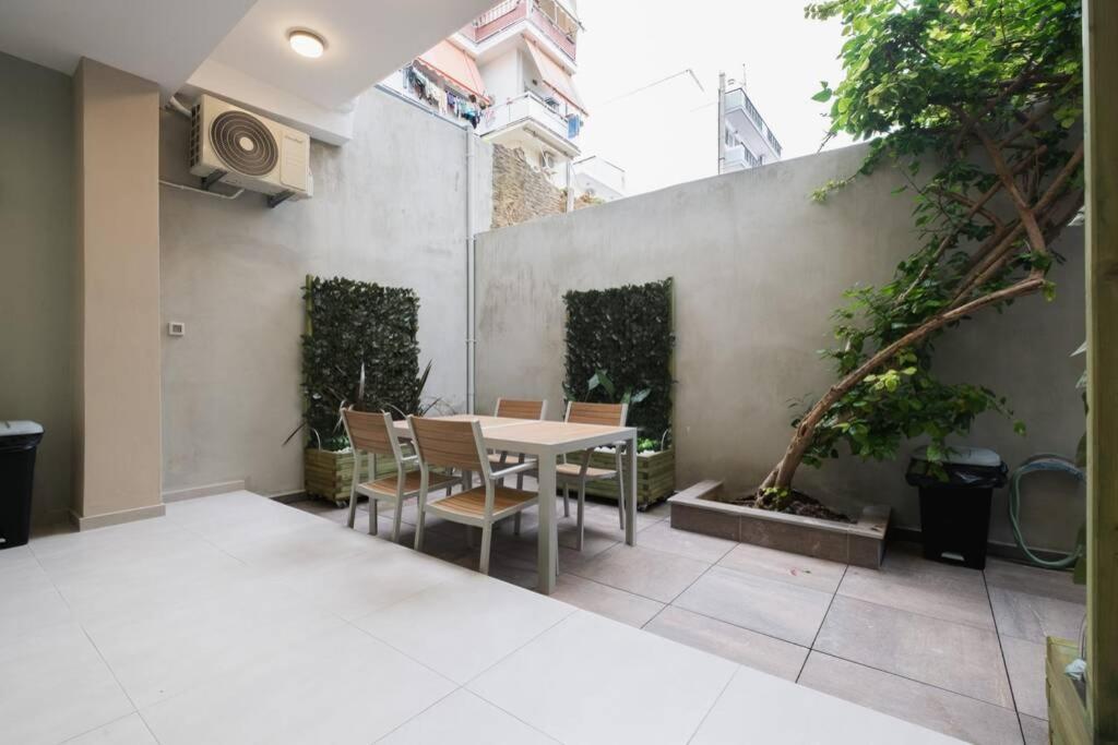 Peris 5 With Yard Steps To Bus St & Old Town * Chania (Crete)