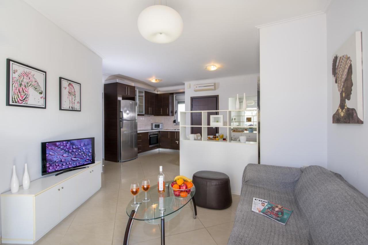 Sweet Breeze Apartment *