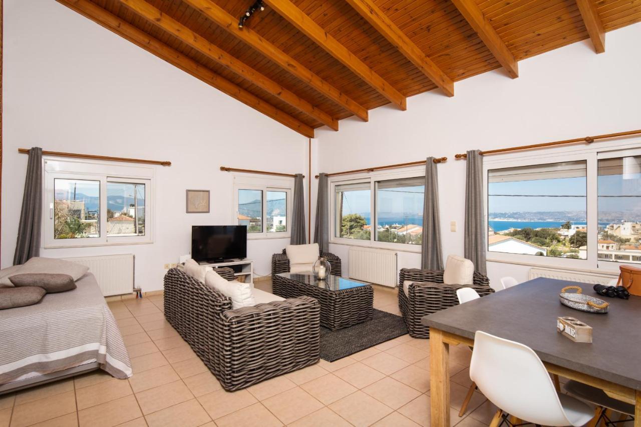 Plaque Panoramic Seaview