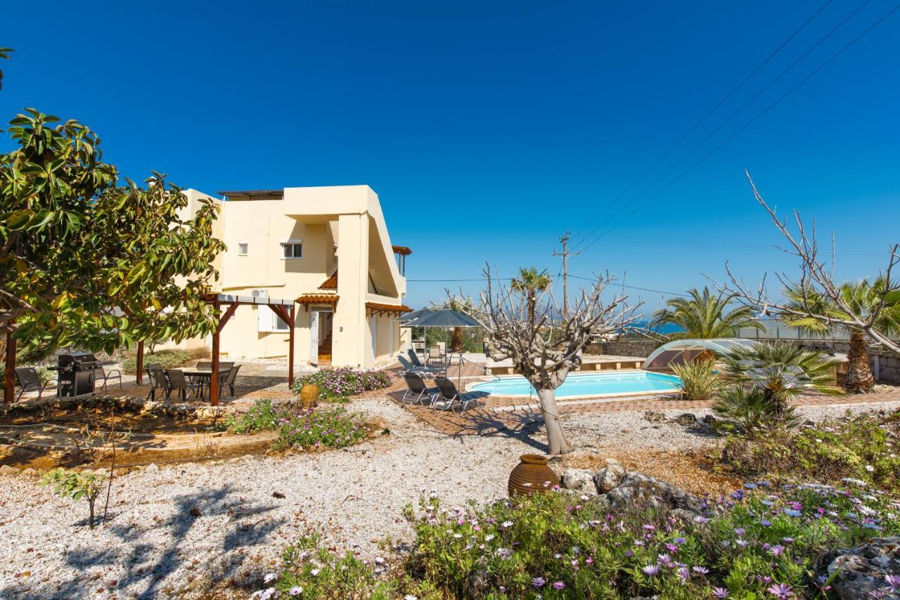 Plaque Panoramic Seaview Villa