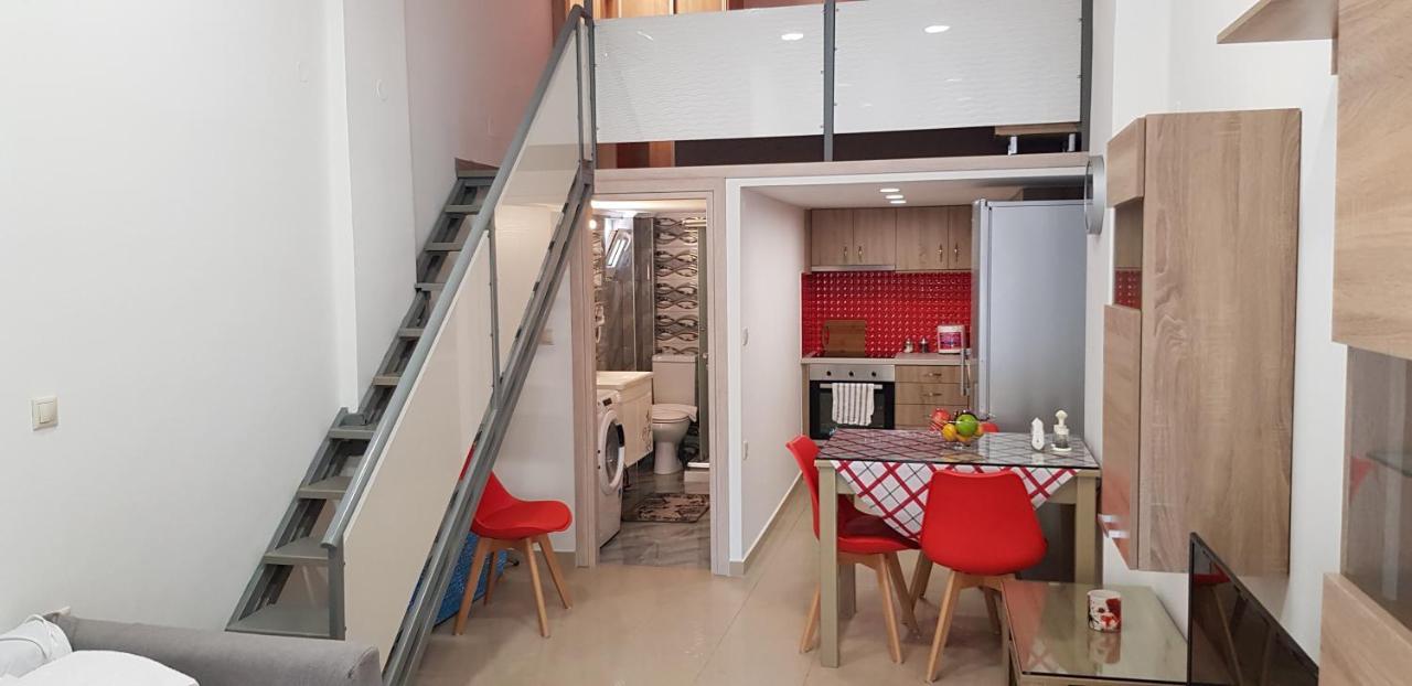 Apartment Rodoula Luxury αpartment 3 *