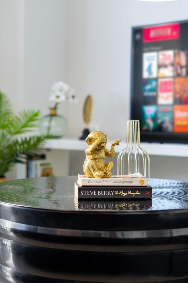 Old Town Boutique Apartment *
