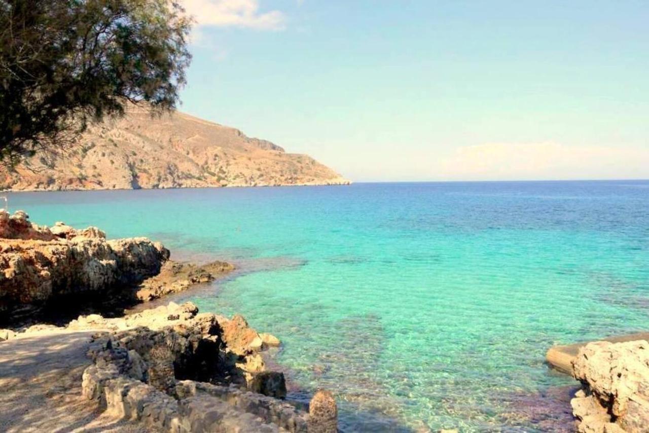 Kefalas Nr Almyrida Sea View Villa Chania (Crete)