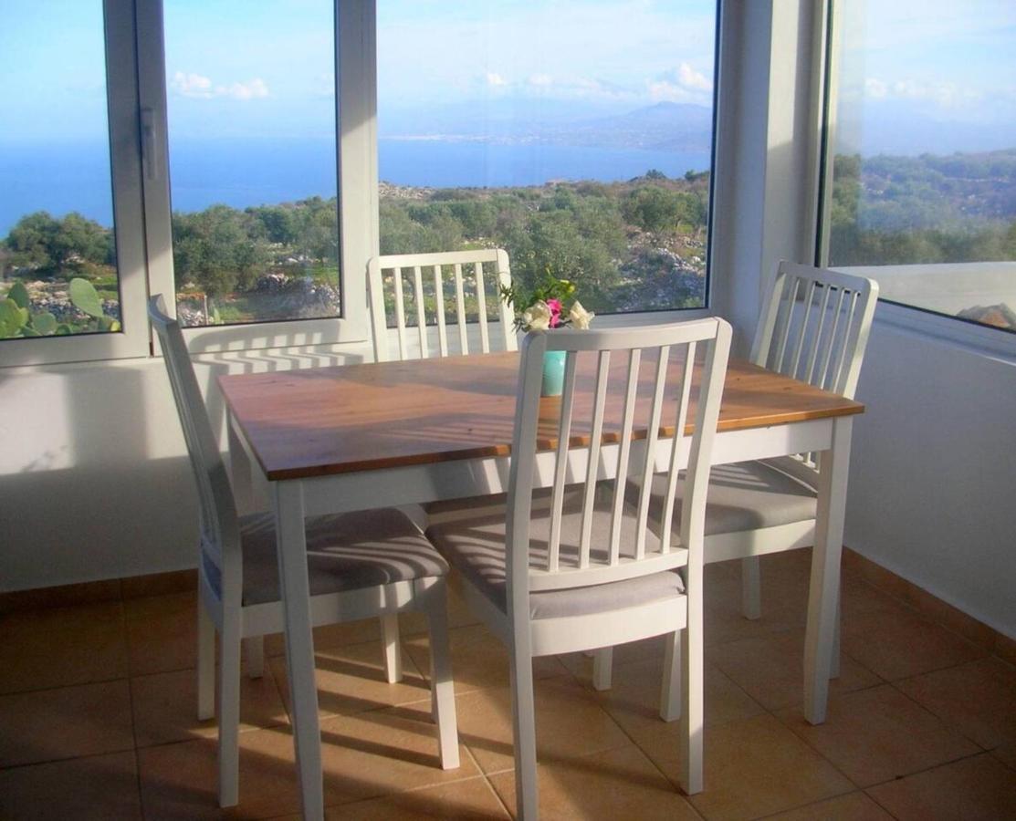 Kefalas Nr Almyrida Sea View Villa *