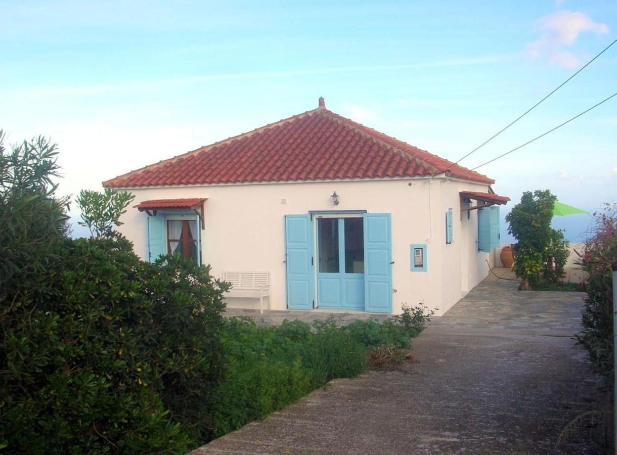 Villa Kefalas Nr Almyrida Sea View
