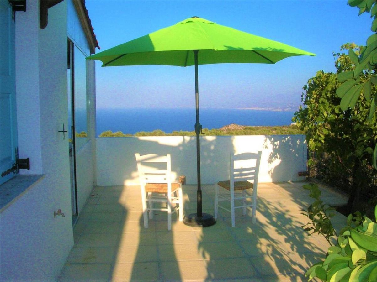 Villa Kefalas Nr Almyrida Sea View Chania (Crete)