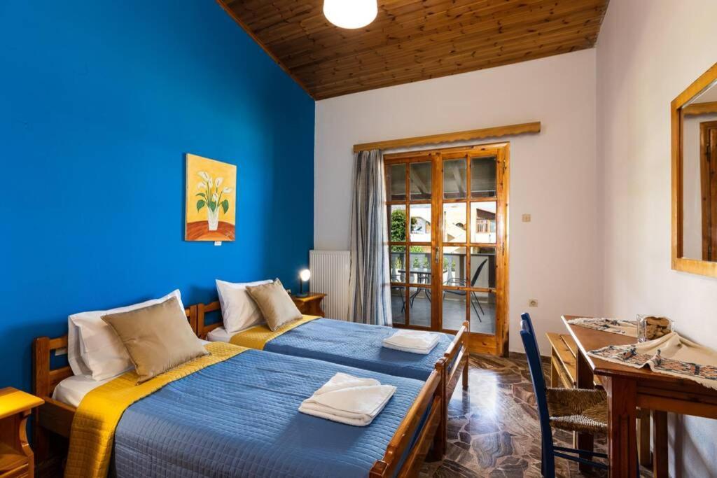 Appartement Effie Front With Pool *