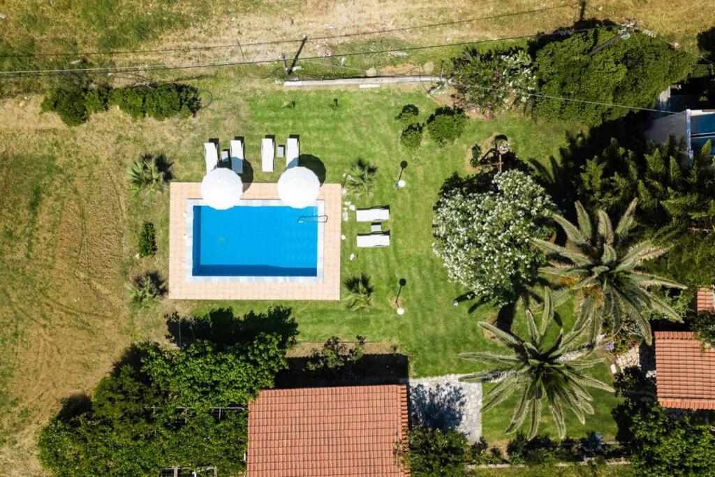 Appartement Effie Front With Pool Chania (Crete)