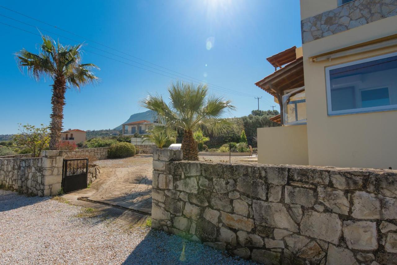 Villa Plaque Panoramic Seaview