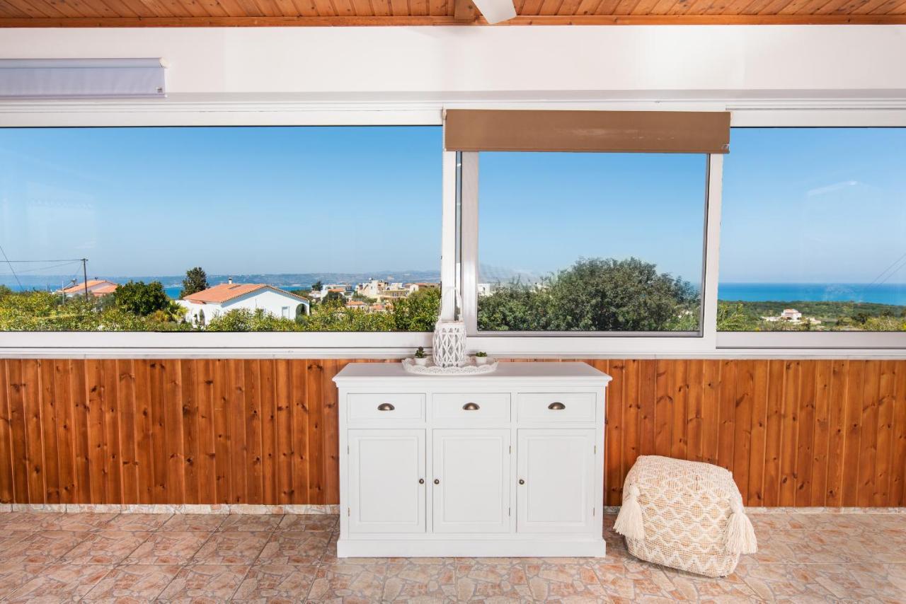 Plaque Panoramic Seaview